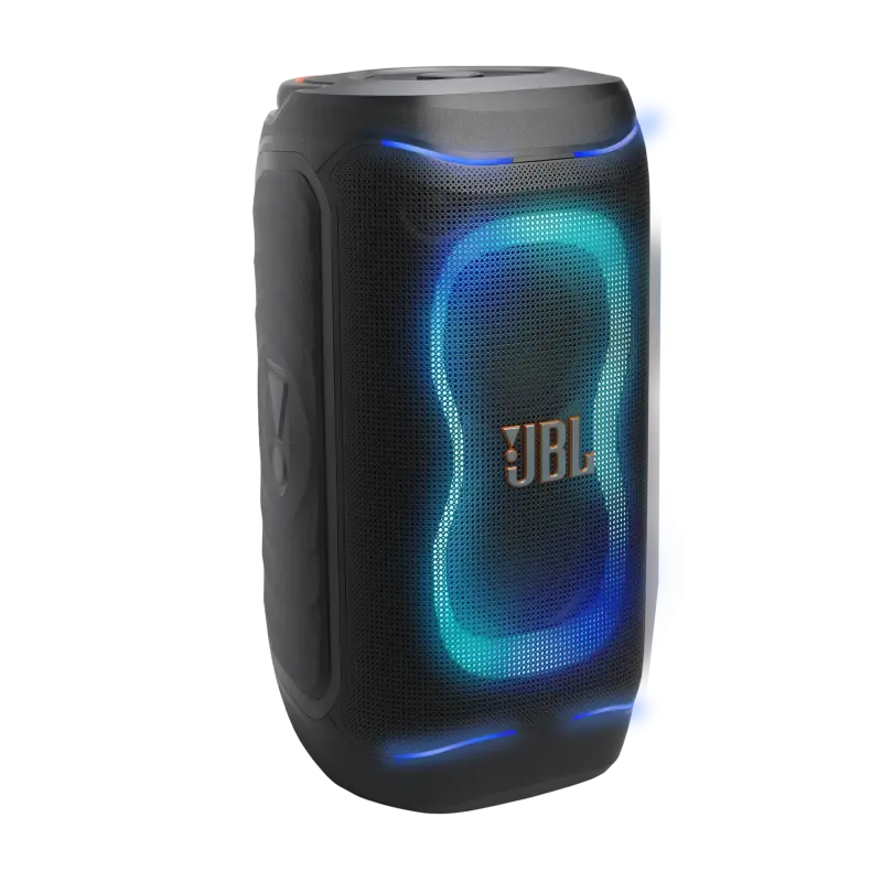 BOCINA PORTÁTIL PARTYBOX 130 CON 200W Y RESISTENTE A SALPICADURAS PB130BLKAM